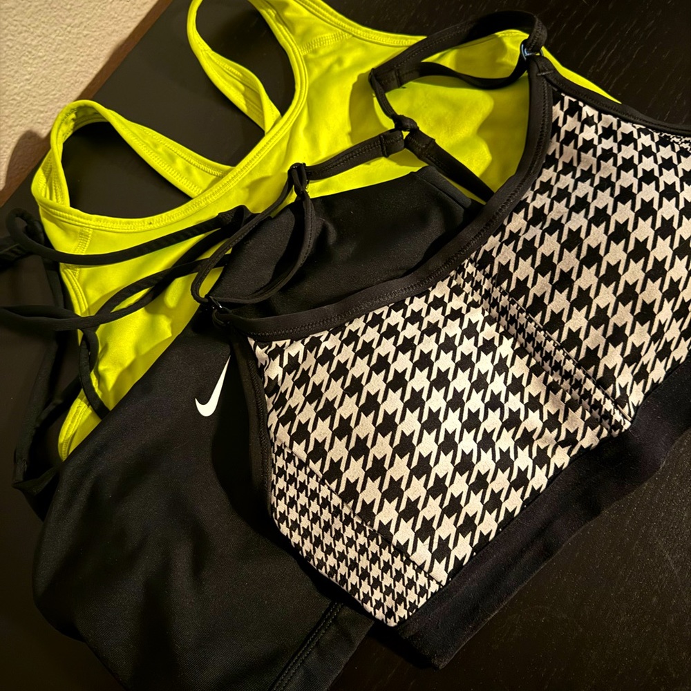 Nike Bra Bundle (x3)